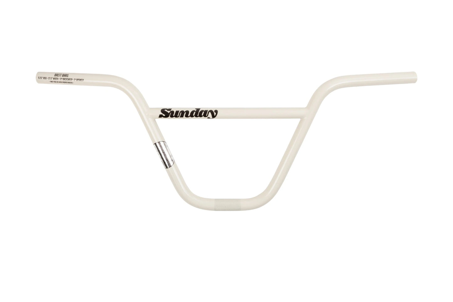 Sunday BRETT BMX Handlebar - 9.25"