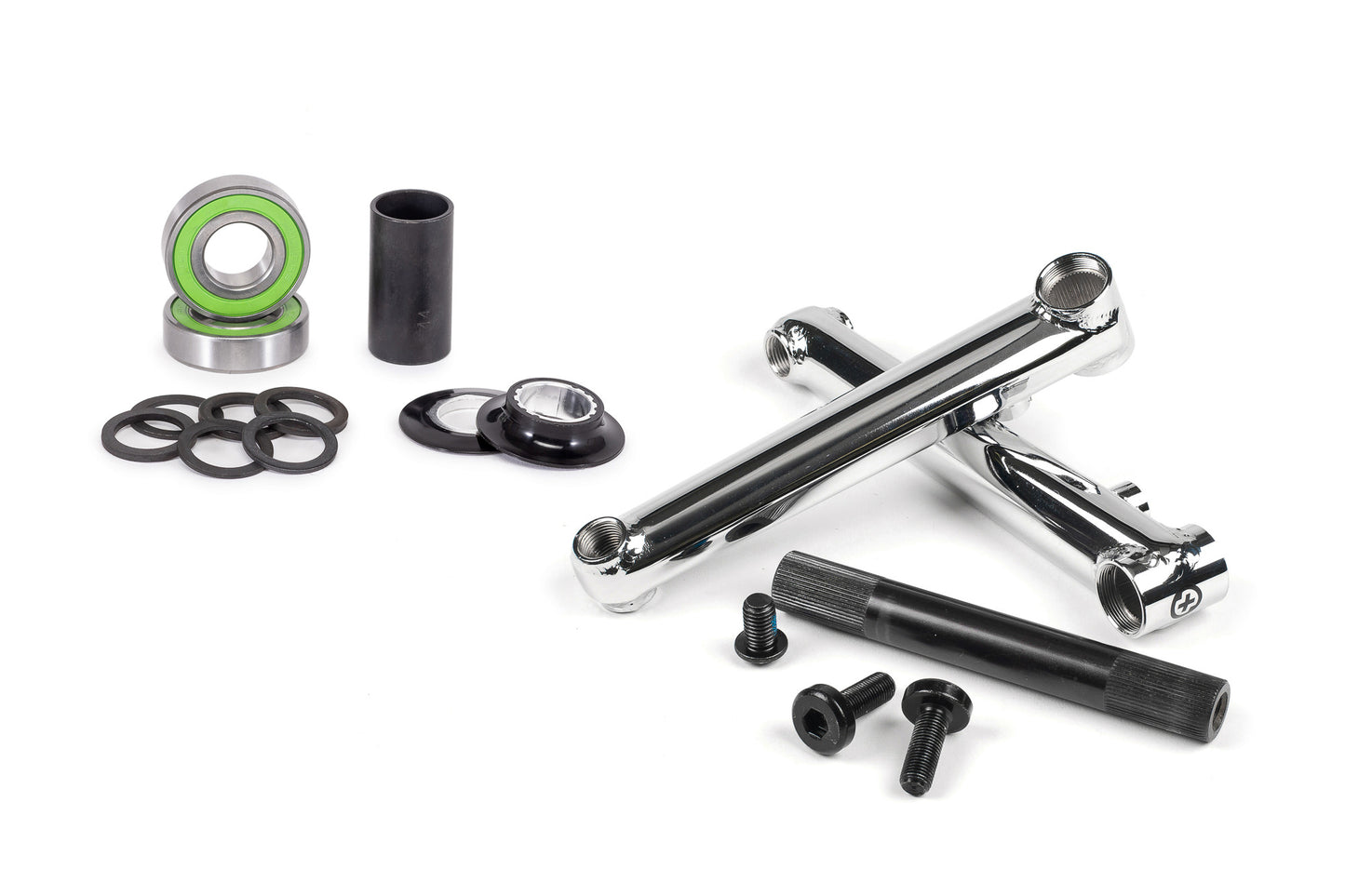 SALT PLUS PRO48 CRANK W/ BOTTOM BRACKET