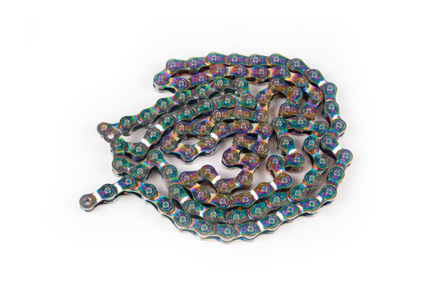 SALT PLUS WARLOCK HALF-LINK CHAIN