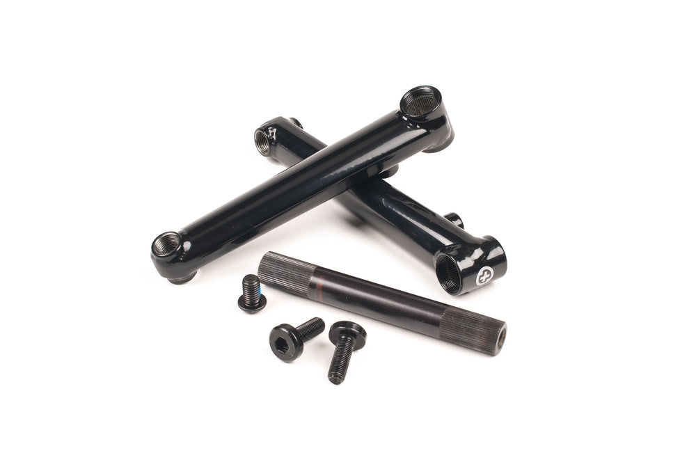 SALT PLUS PRO48 CRANK W/ BOTTOM BRACKET