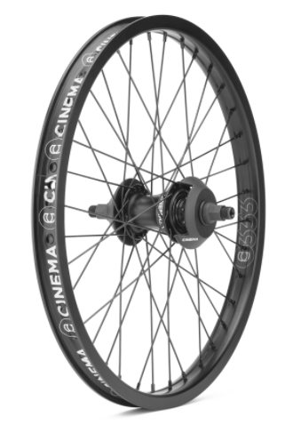 CINEMA ZX FREECOASTER WHEEL