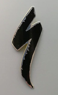 Specialized Head Tube Badge