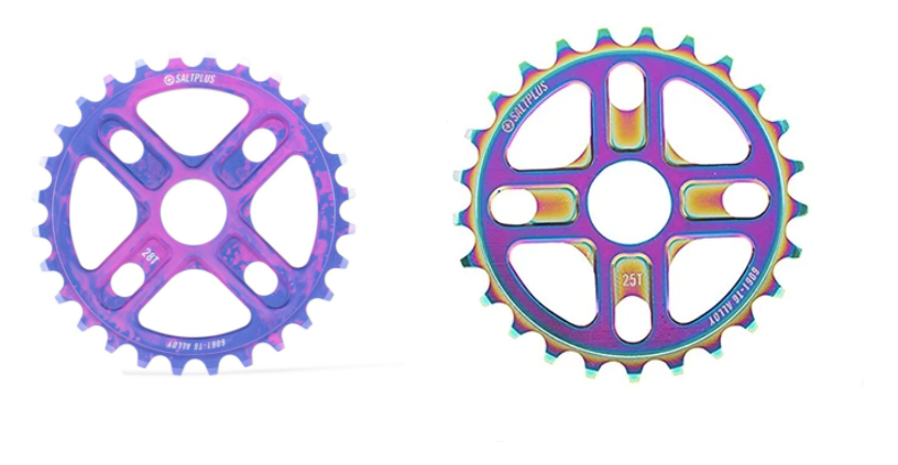 SALT PLUS MANTA SPROCKET