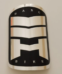 Haro Headtube Badge