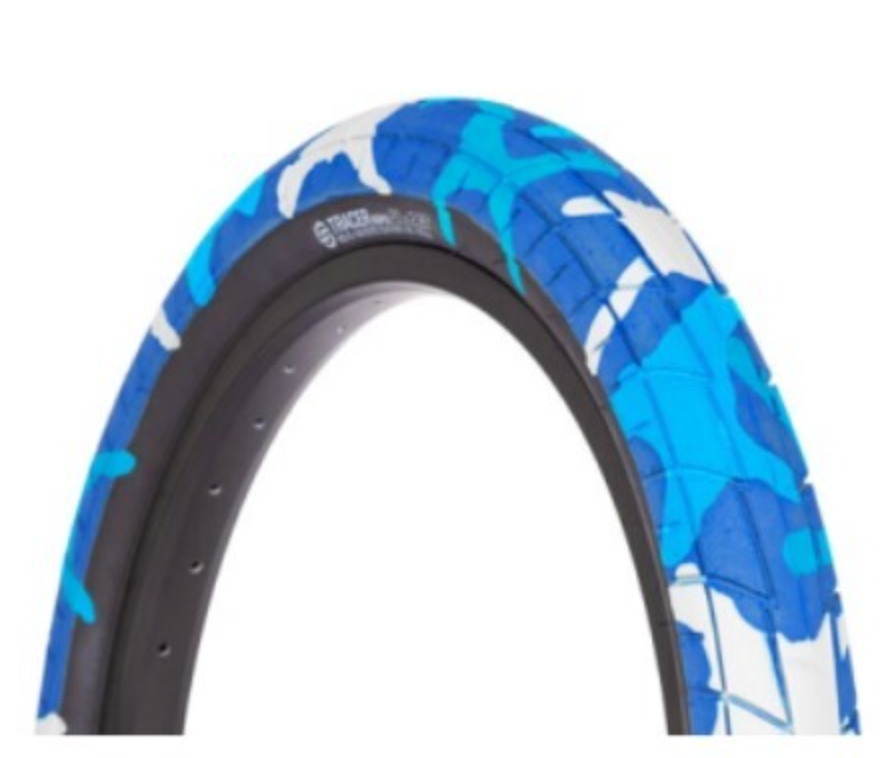 Salt Tracer Tire 16" (PAIR)