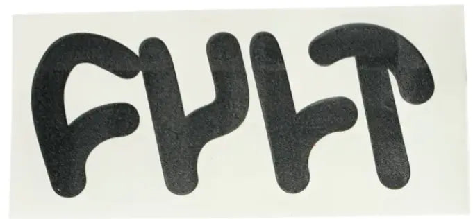 Cult Die-Cut Decal Sticker Cult