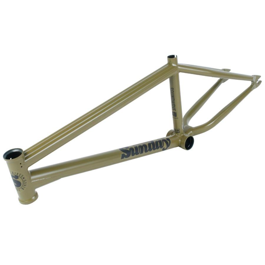 Sunday Soundwave BMX Frame