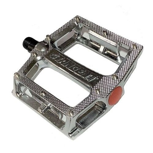 Chrome bmx pedals 2025
