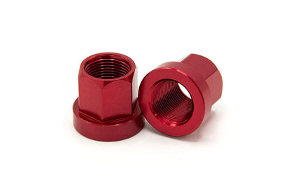 THEORY AXLE NUTS (PAIR)