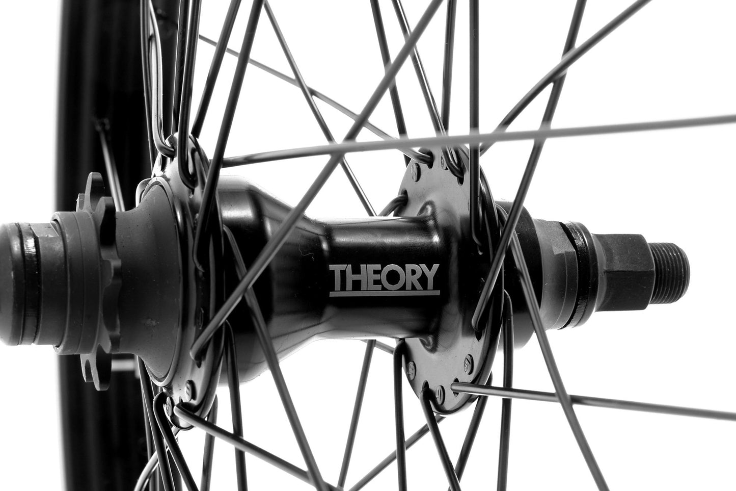 MERRITT X THEORY PREDICT CASSETTE COMPLETE WHEEL 20" Theory