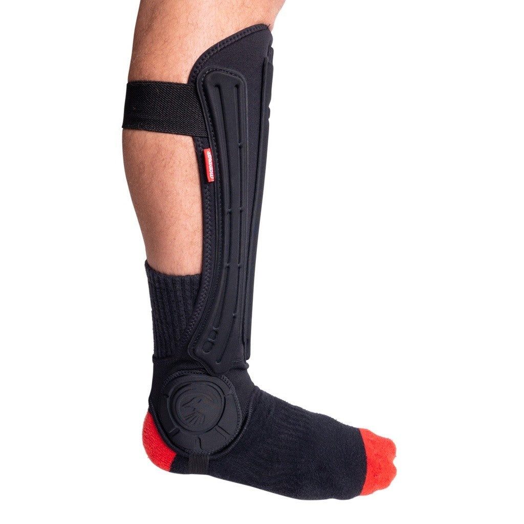 Shadow Invisa-Lite Shin/Ankle Combo