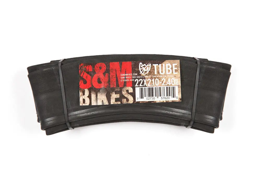 S&M 22" INNER TUBE S&M