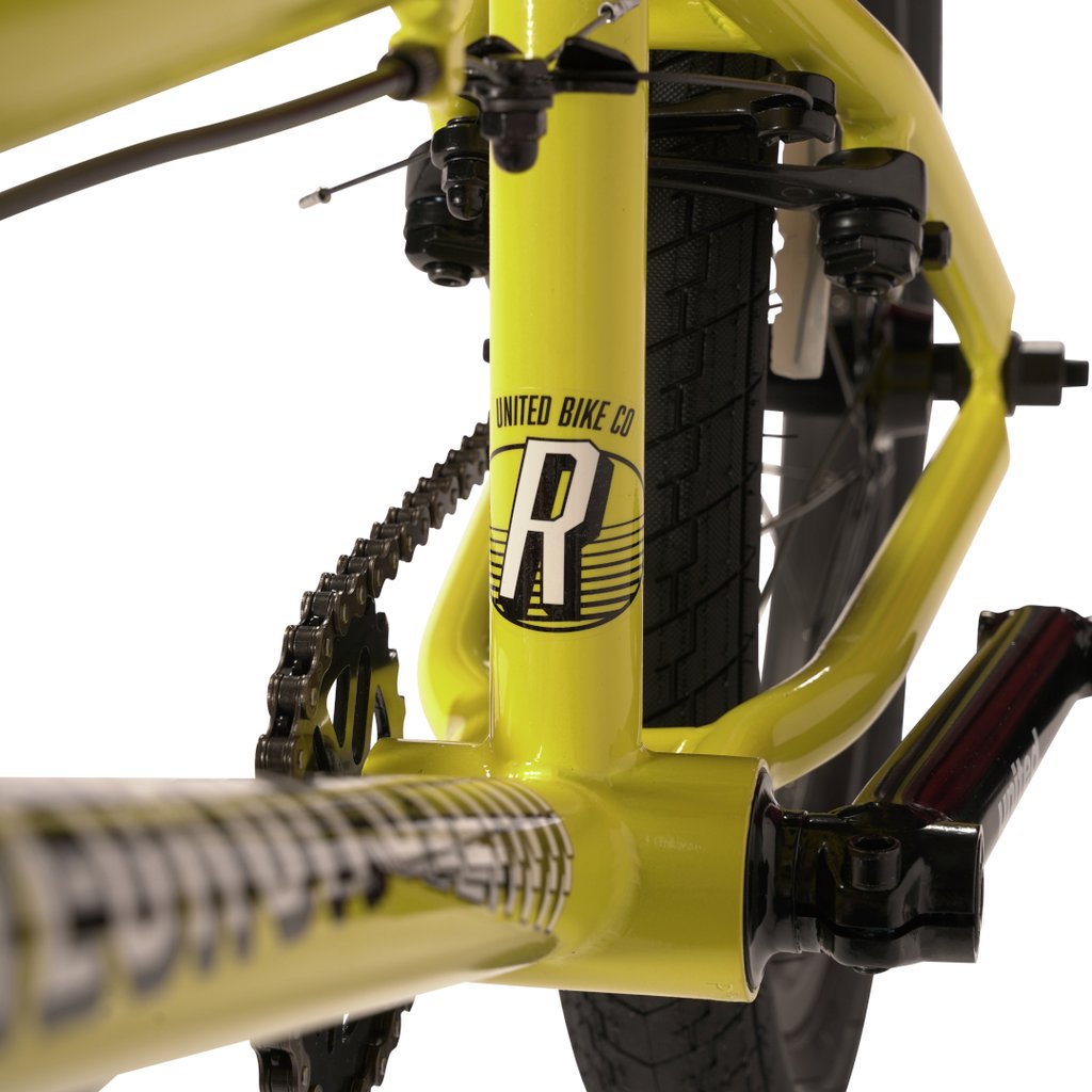 United Recruit 18"