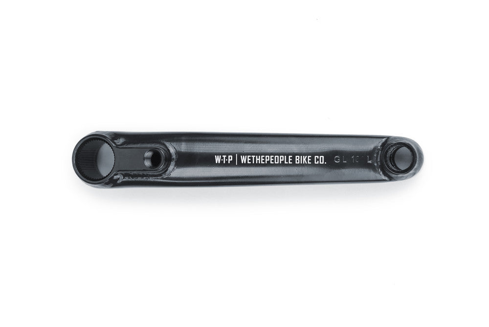 WETHEPEOPLE LOGIC CRANK (W/ BOTTOM BRACKET)