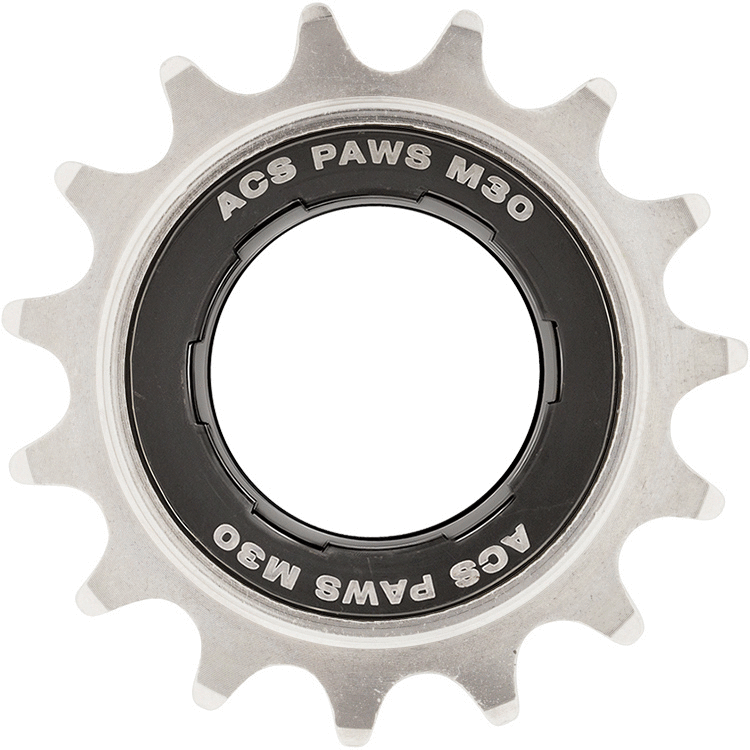 ACS PAWS M30 FREEWHEEL (3/32” & 1/8”)