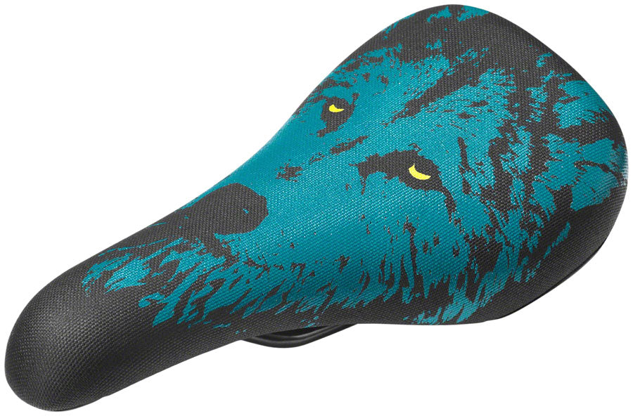 Odyssey Aitken Nightwolf BMX Seat - Railed