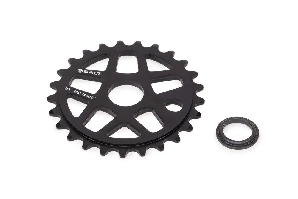 SALT GATEWAY ALUMINUM SPROCKET 25T Salt