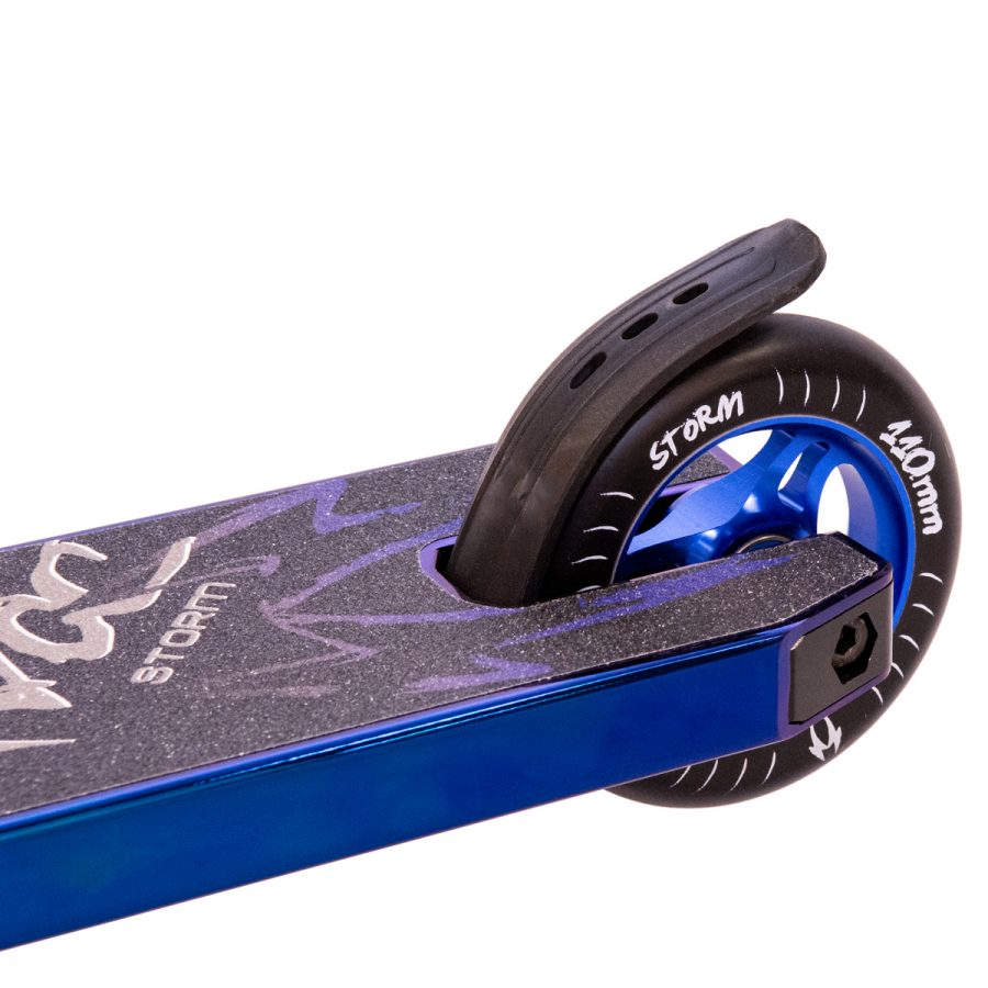 Havoc Storm Pro Scooter-Blue Oil Slick