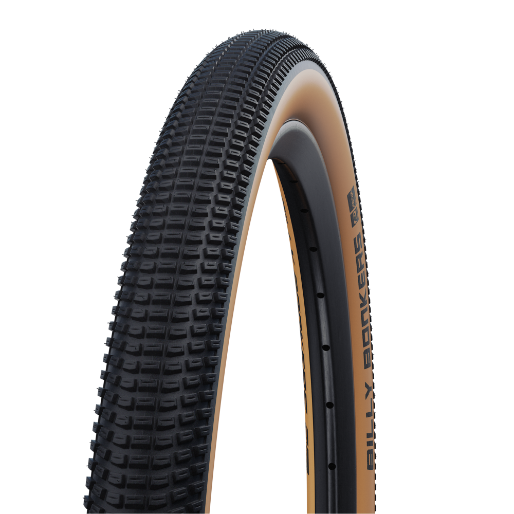 SCHWALBE BILLY BONKERS TIRE 24” x 2.0 (FOLDING)