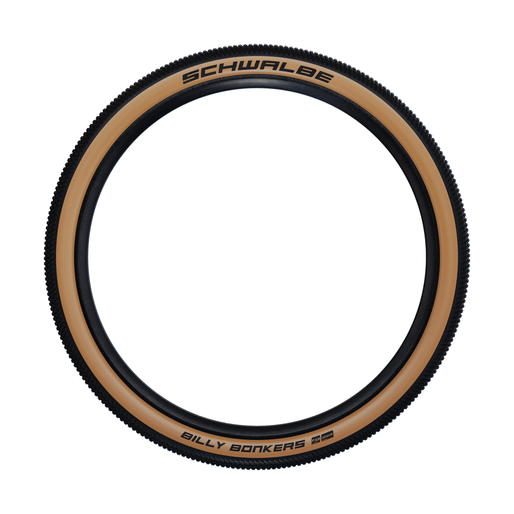 SCHWALBE BILLY BONKERS TIRE 24” x 2.0 (FOLDING) Schwalbe