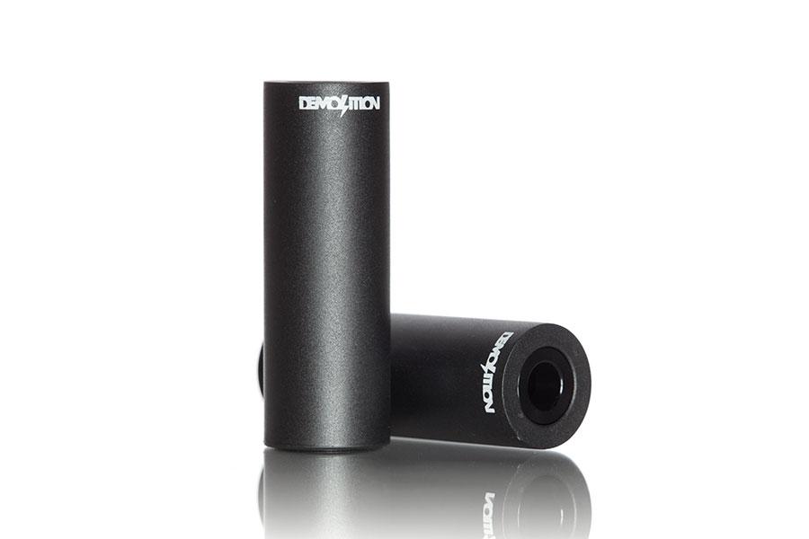 DEMOLITION BIPOLAR PLASTIC V2 PEG 4.5" (SINGLE)