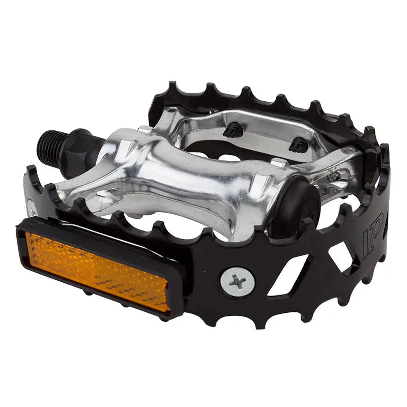 Black Ops MX 747 Bear Trap Pedals 1/2 Black Ops
