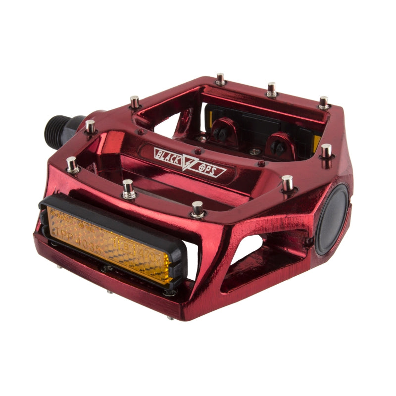 BLACK-OPS PLATFORM PEDAL 9/16
