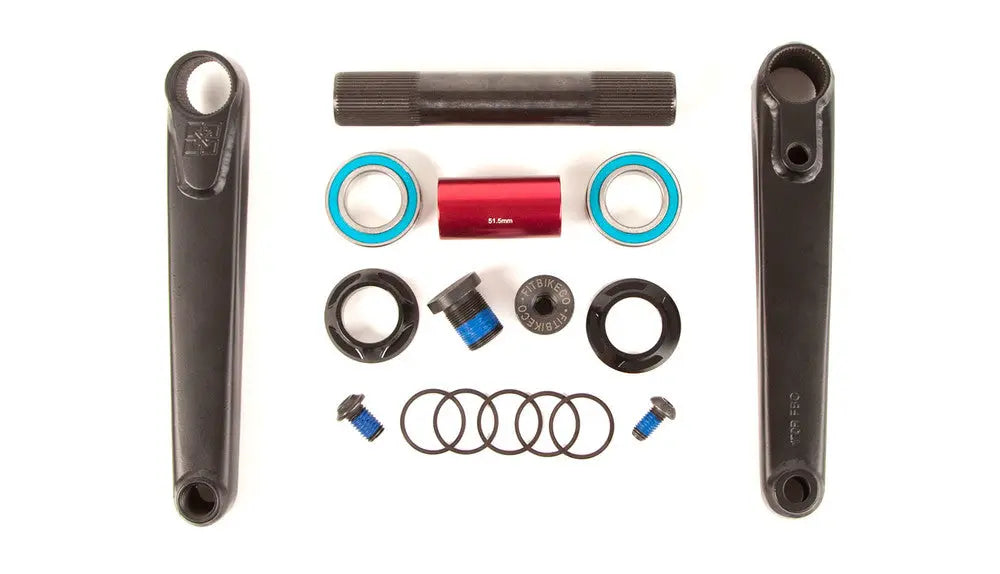 FIT BLUNT CRANK Fit Bike Co.
