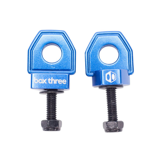 Box Three Chain Tensioner