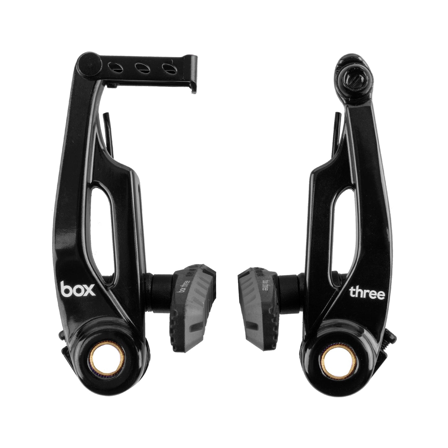 BOX THREE PRO 108mm V-BRAKE CALIPER Box