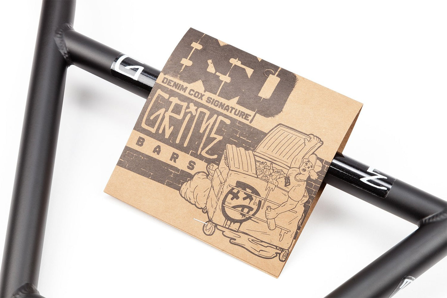 BSD Grime "Denim Cox" Bar