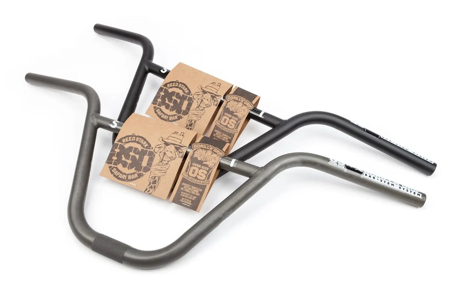 BSD Safari "Reed Stark" Bars BSD