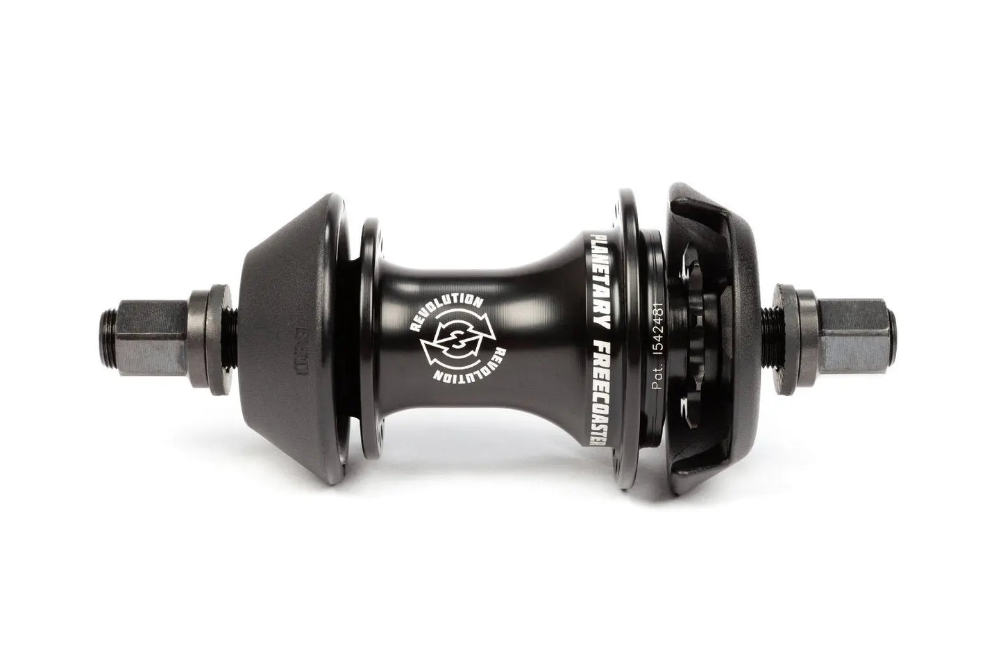 BSD REVOLUTION HUB (WITH HUBGUARDS) BSD