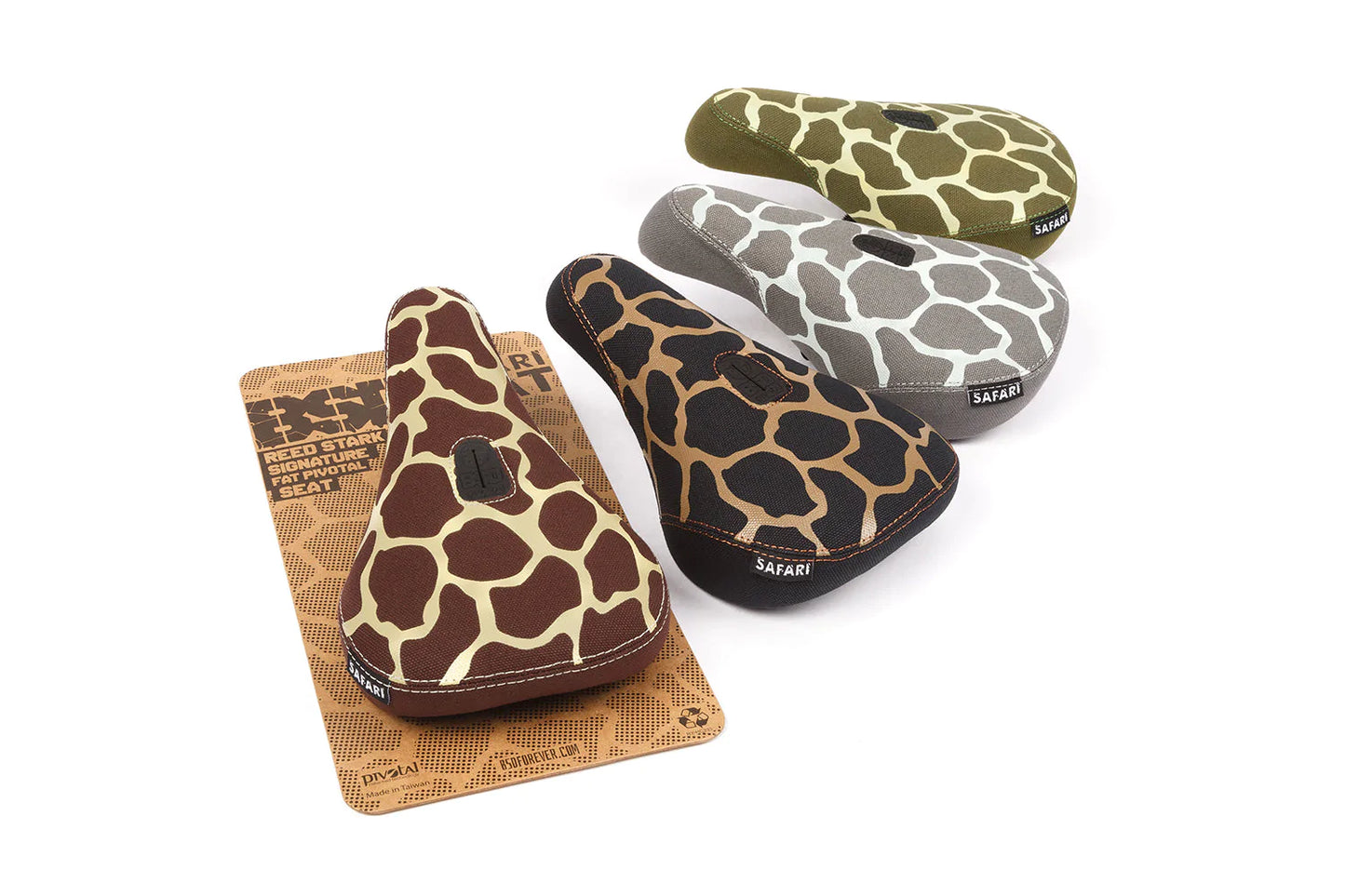BSD SAFARI FAT PIVOTAL SEAT