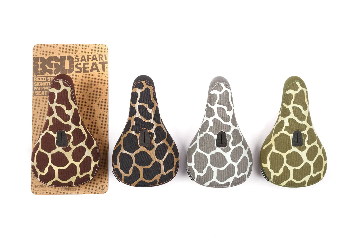 BSD SAFARI FAT PIVOTAL SEAT