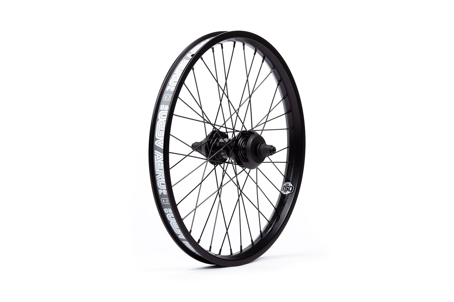 BSD AERO PRO WEST COASTER WHEEL