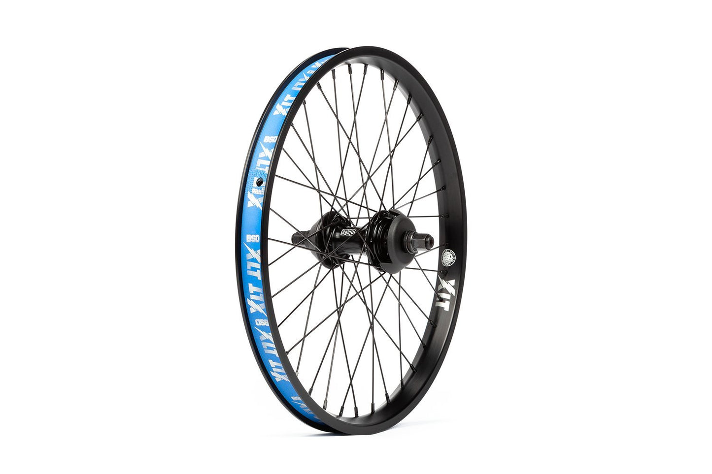 BSD XLT REVOLUTION REAR WHEEL
