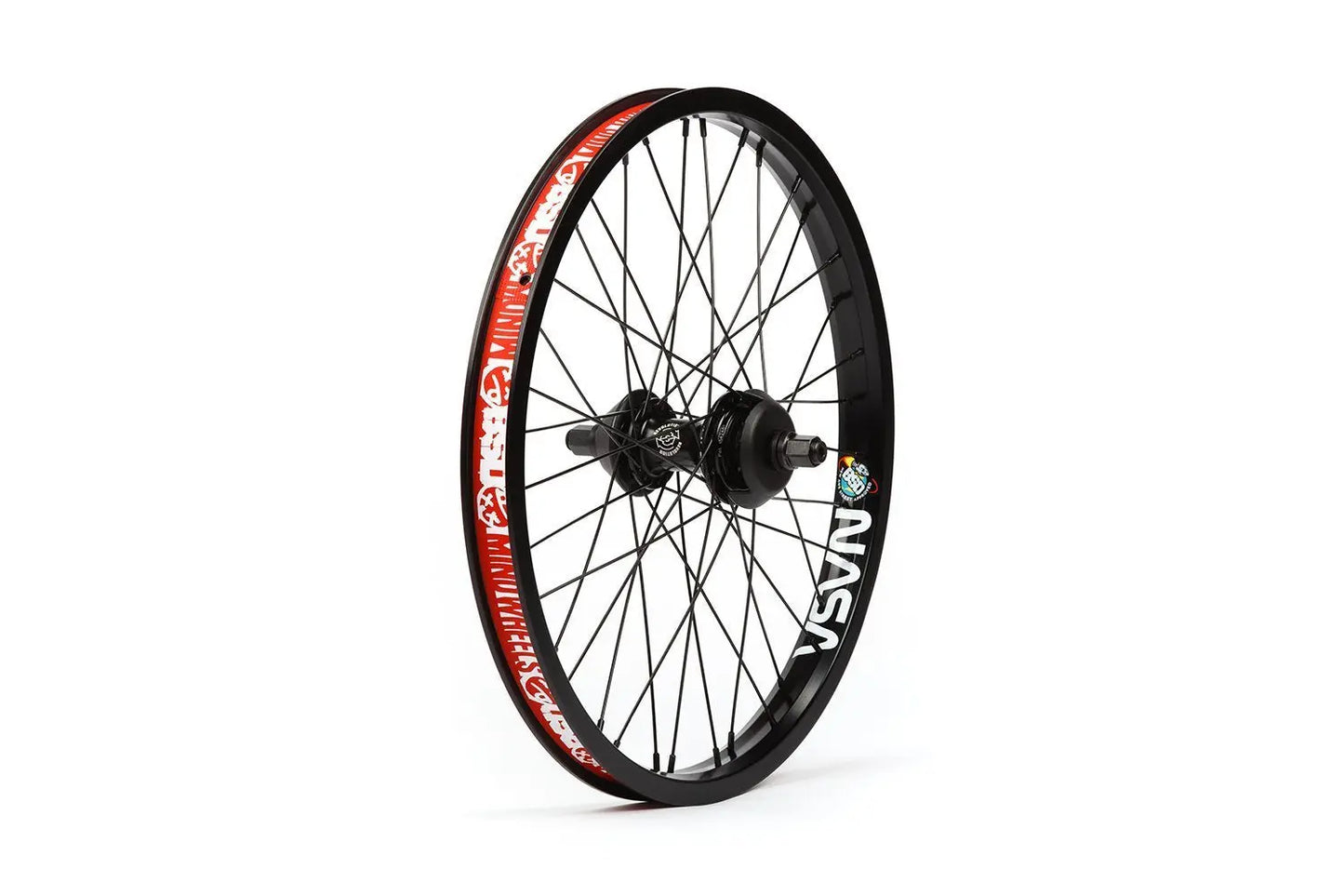 BSD MIND WHEEL REVOLUTION HUB X NASA BSD