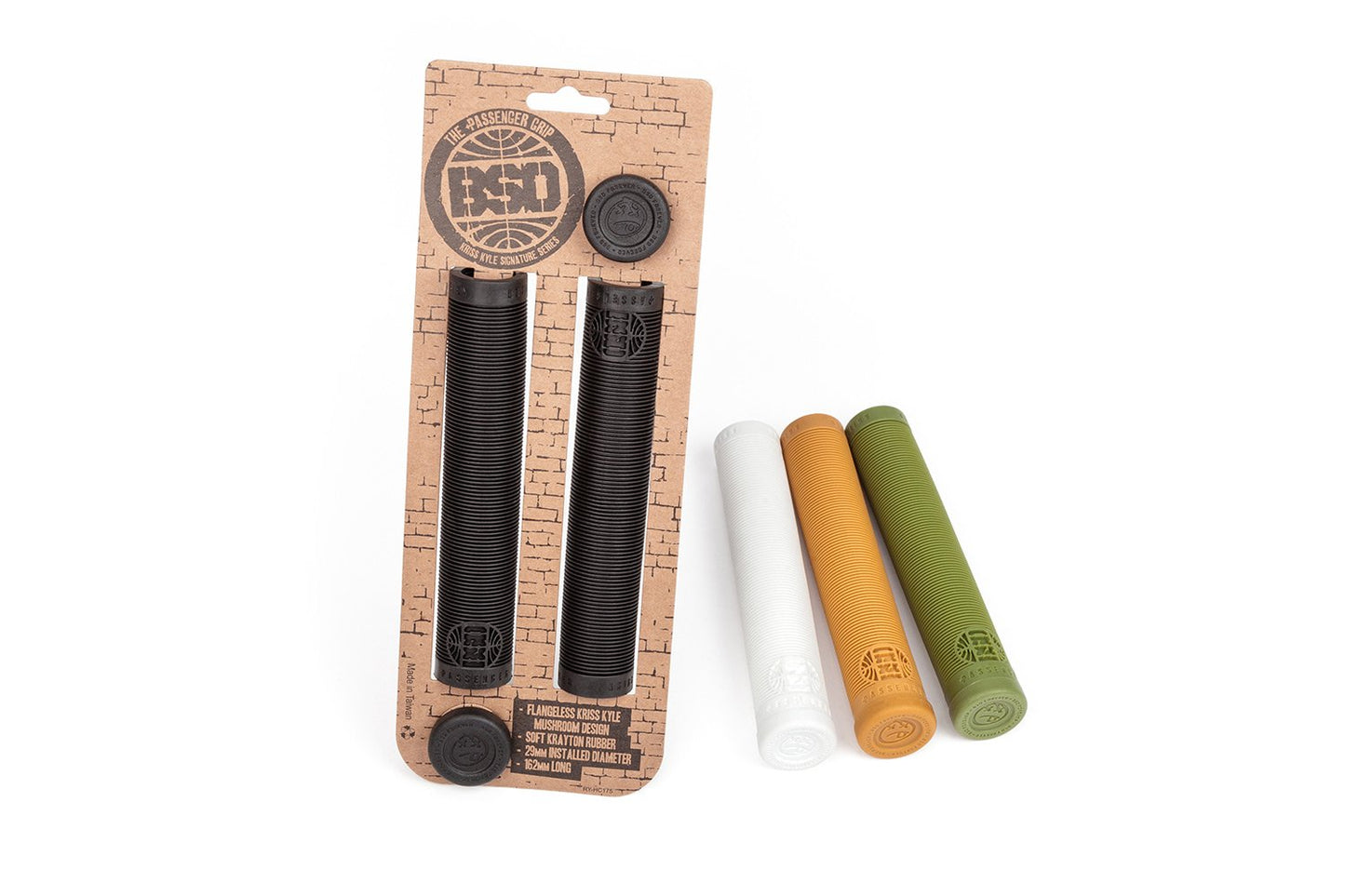 BSD Passenger "Kriss Kyle" Grips