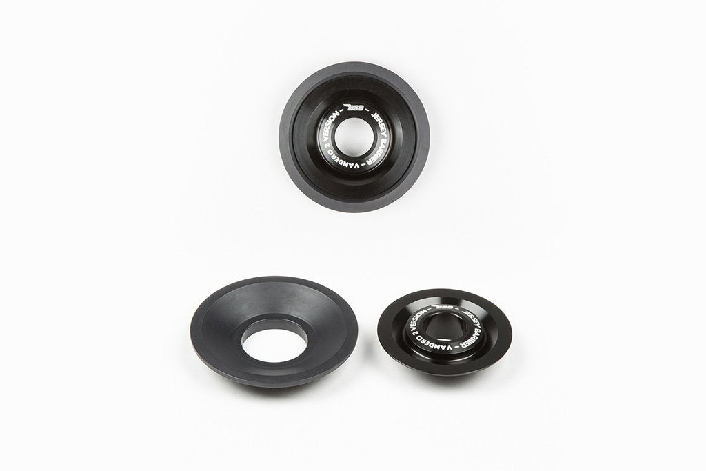 BSD JERSEY BARRIER FRONT HUB GUARD (FITS BSD Front Street Hubs) BSD