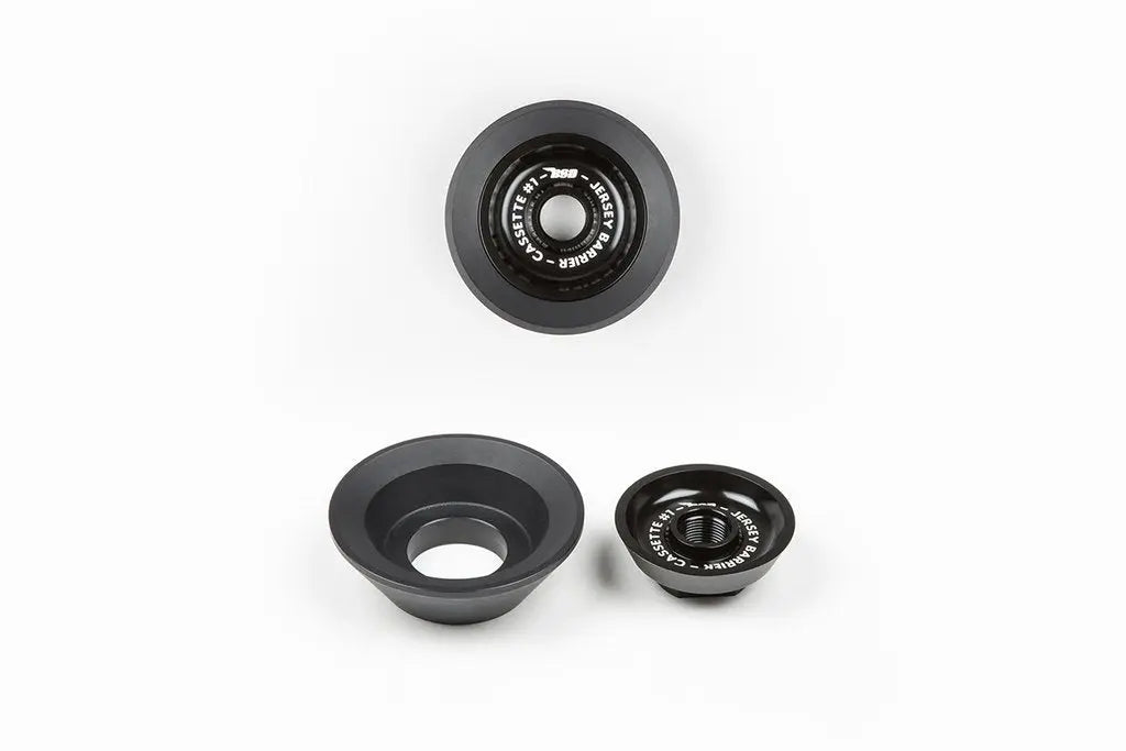 BSD JERSEY BARRIER REAR HUB GUARD CASSETTE #1 (FITS MOST STANDARD CASSETTE HUBS ODYSSEY/JOYTECH) BSD