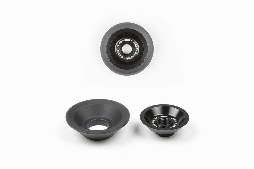 BSD JERSEY BARRIER REAR HUB GUARD CASSETTE #2 PRIMO MIX (FITS CULT MATCH)