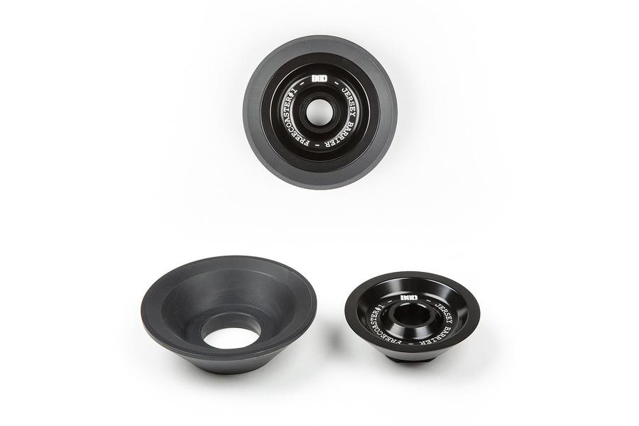 BSD JERSEY BARRIER REAR HUB GUARD FREECOASTER (KHE INTERNALS STYLE)