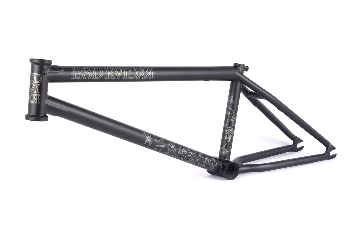 BSD Raider "David Grant" V3 Frame
