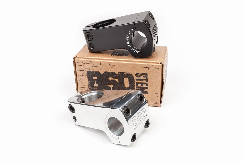 BSD DROPPED FRONT LOAD STEM