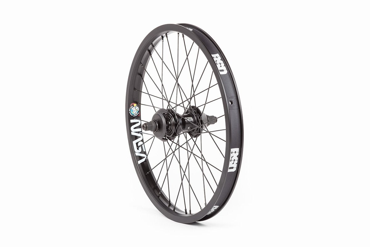 BSD Mind Westcoaster Freecoaster Wheel – Harvester Bikes