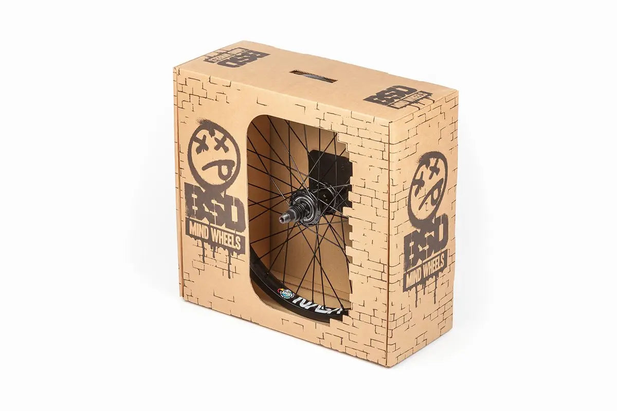 BSD Mind Westcoaster Freecoaster Wheel BSD