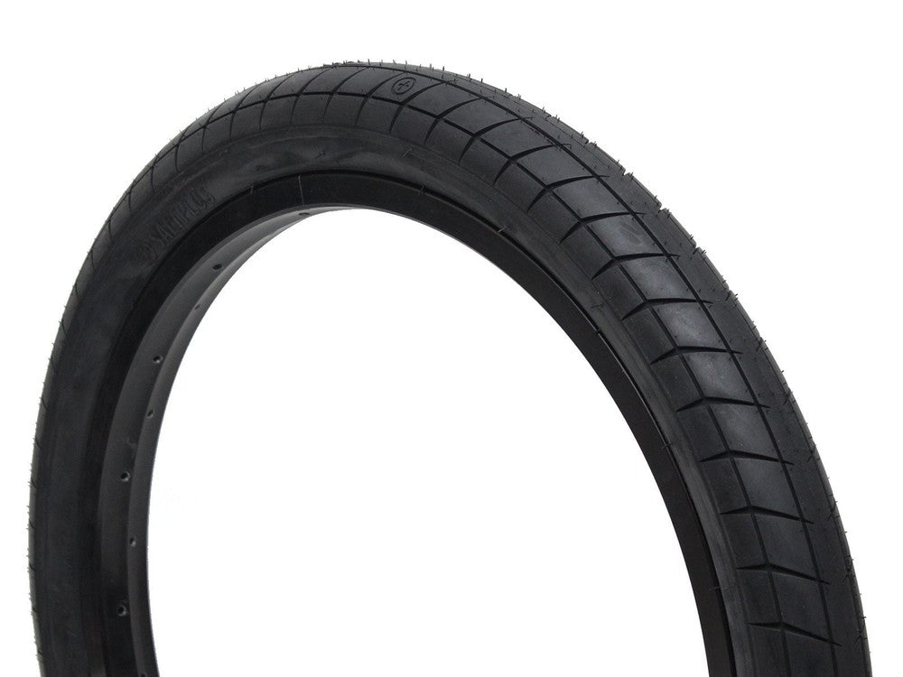 SALT PLUS BURN TIRE