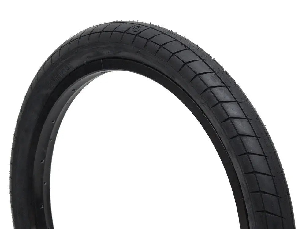 SALT PLUS BURN TIRE Salt