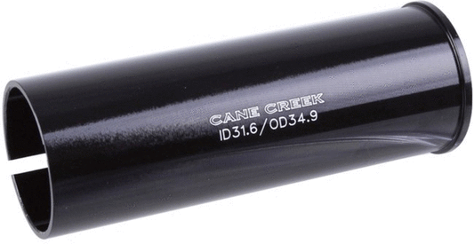 SEATPOST SHIM 25.4 post to 27.2 conversion